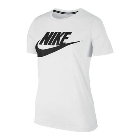 nike weißes t shirt kleid|Damen Weiß Oberteile & T.